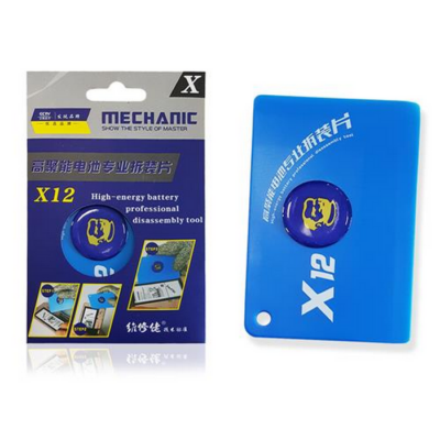 ویدیو معرفی اسپاتول MECHANIC X12