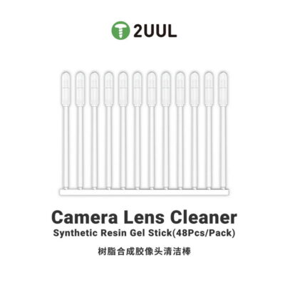 ویدیو معرفی قلم تمیزکننده لنز دوربین 2UUL CL21