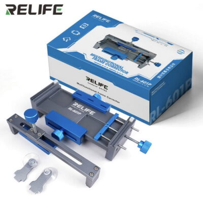 ویدیو آموزشی گیره تعمیر شاسی و نگهدارنده RELIFE RL-601P