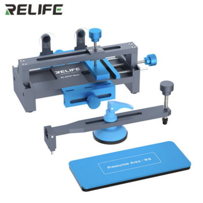 ویدیو معرفی گیره چند منظوره RELIFE RL-601P MAX