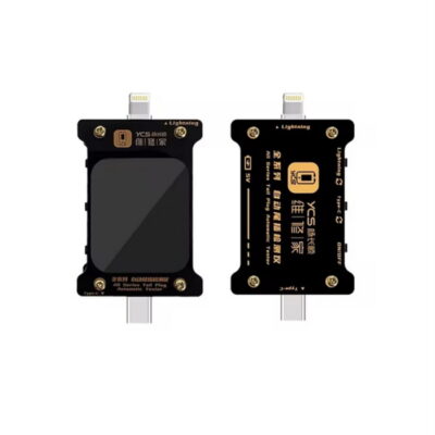 ویدیو معرفی تستر شارژ YCS (TYPE-C/IPHONE)