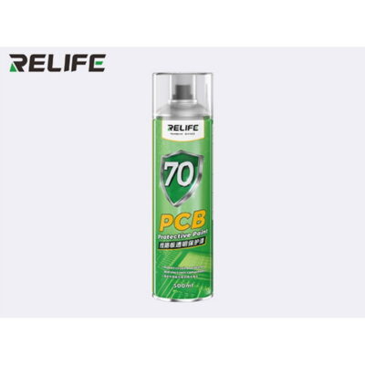 ویدیو معرفی اسپری محافظ برد مدار الکتریکی RELIFE RL-70