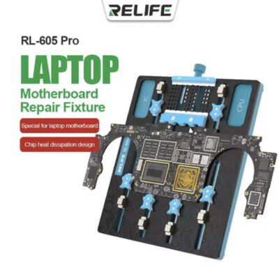 گیره برد موبایل و لپ تاپ RELIFE RL-605 PRO