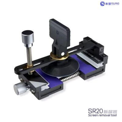 ویدیو معرفی بازکننده ال سی دی MIJING SR-20