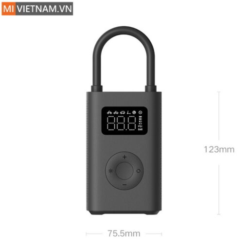 کمپرسور باد XIAOMI MJCQB06QW - تصویر 10