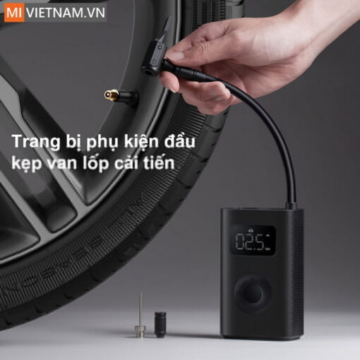 کمپرسور باد XIAOMI MJCQB06QW - تصویر 4