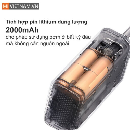 کمپرسور باد XIAOMI MJCQB06QW - تصویر 7
