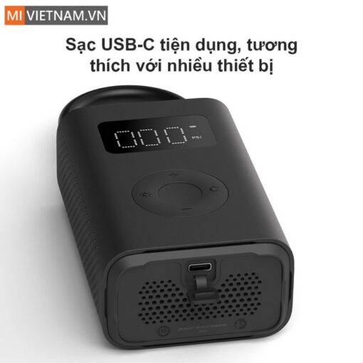 کمپرسور باد XIAOMI MJCQB06QW - تصویر 9
