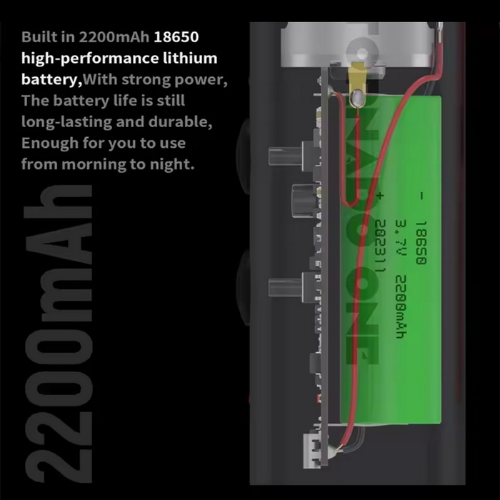 MECHANIC TORNADO ONE OCA REMOVER - Image 4