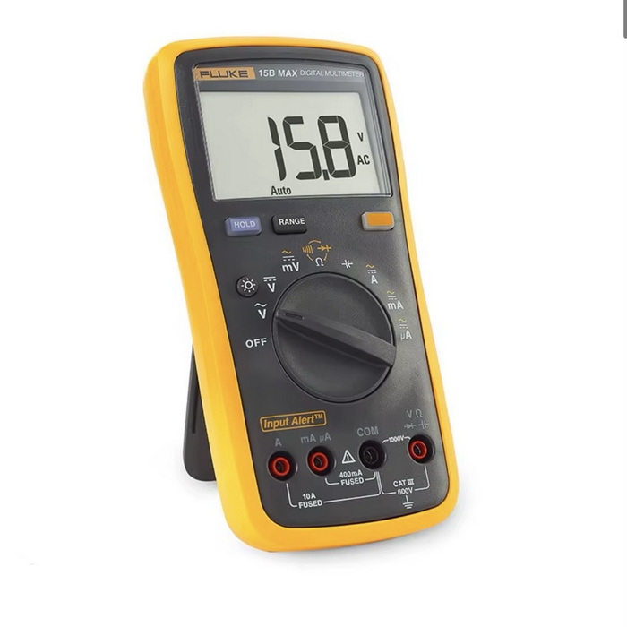 مولتی متر FLUKE 15B MAX - تصویر 3