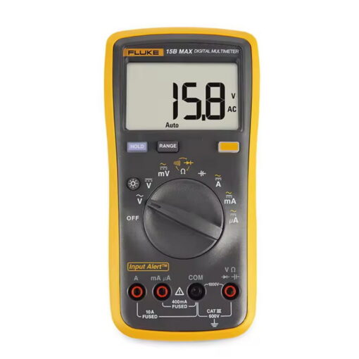 مولتی متر FLUKE 15B MAX - تصویر 4