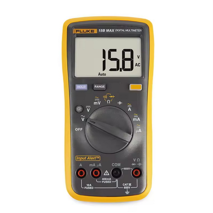 مولتی متر FLUKE 15B MAX - تصویر 4