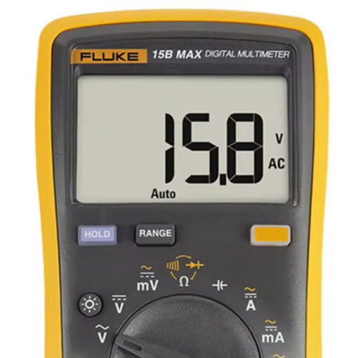 مولتی متر FLUKE 15B MAX - تصویر 5