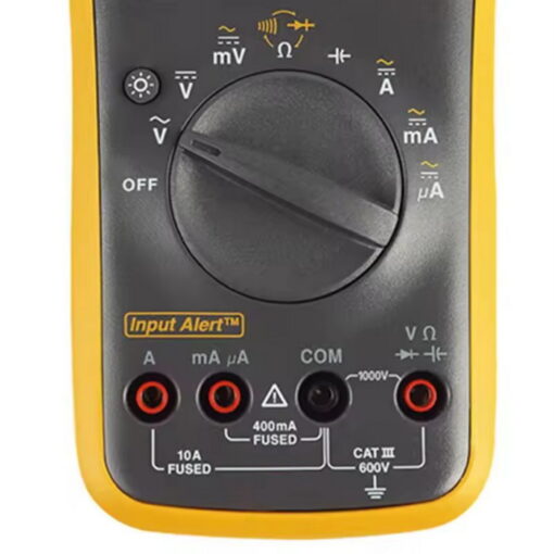 مولتی متر FLUKE 15B MAX - تصویر 6