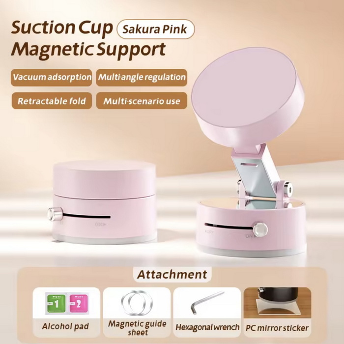 استند موبایل مگ سیف VACUUM SUCTION A2 - تصویر 7
