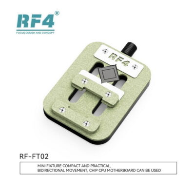 ویدیو معرفی گیره همه کاره RF4 RF-FT02