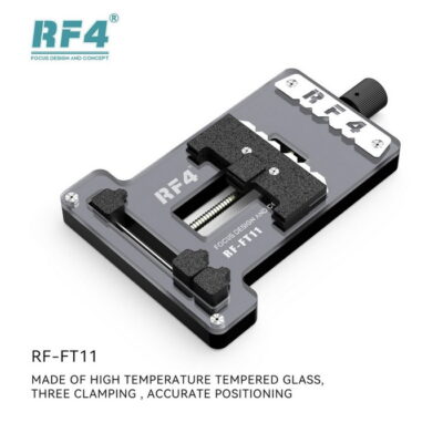 ویدیو معرفی گیره همه کاره RF4 RF-FT11
