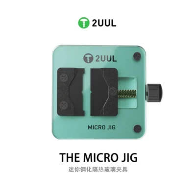ویدیو آموزشی گیره آیسی 2UUL MICRO JIG