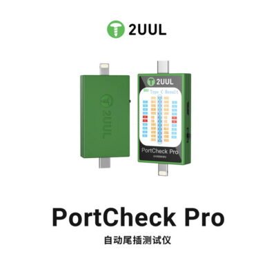 ویدیو معرفی تستر شارژ 2UUL PW31 (TYPE-C/IPHONE)