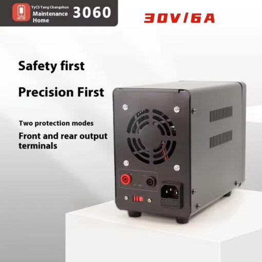 منبع تغذیه YCS 3060 - Image 4