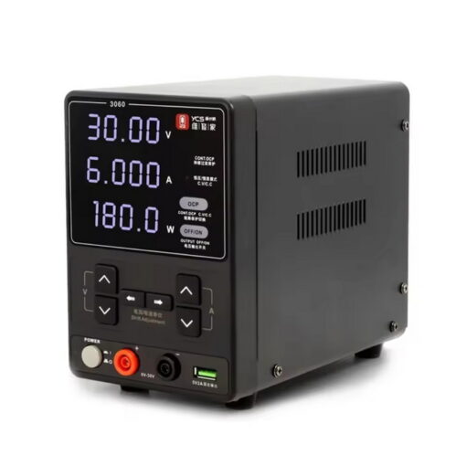 منبع تغذیه YCS 3060 - Image 5