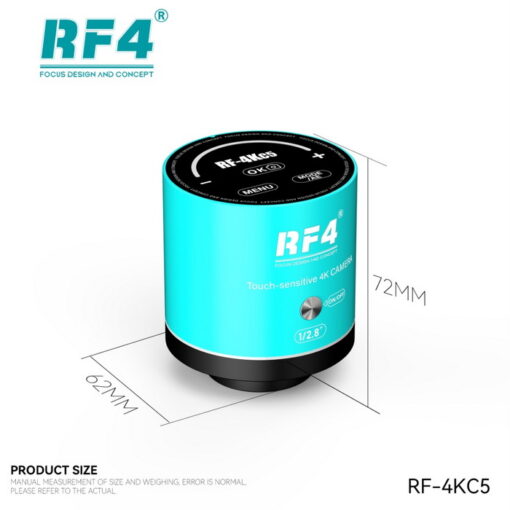 دوربین لوپ RF4 RF-4KC5 - تصویر 3