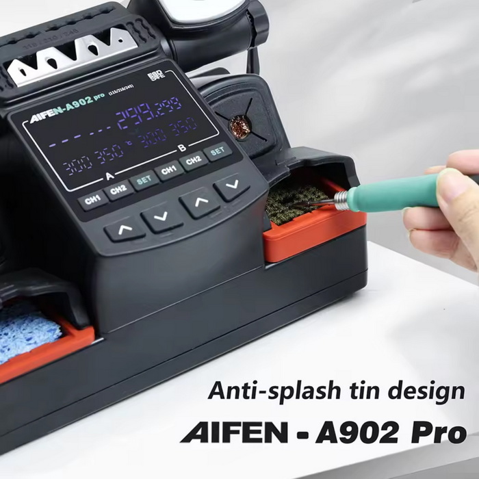 هویه سه دسته AIFEN-A902 PRO - تصویر 3