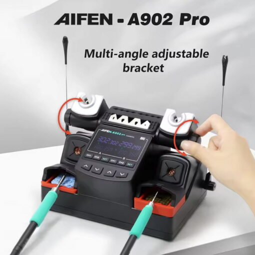 هویه سه دسته AIFEN-A902 PRO - تصویر 4