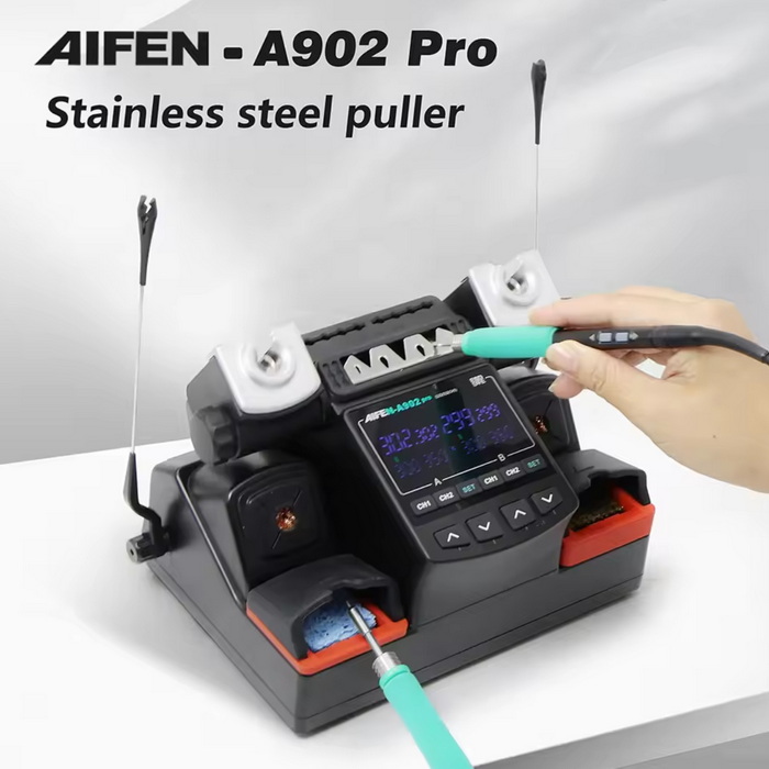 هویه سه دسته AIFEN-A902 PRO - تصویر 5