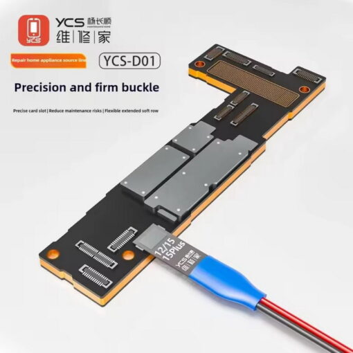 کابل منبع آیفون (6-16PM) و MATE40 هواوی YCS-D01 - تصویر 3