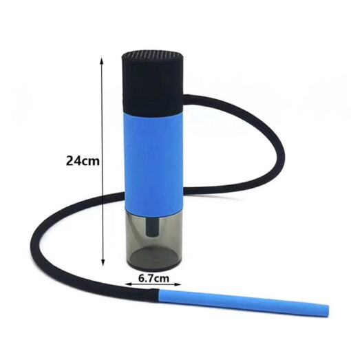 قلیان مسافرتی و همراه HOOKAH ( اصلی ) - Image 4