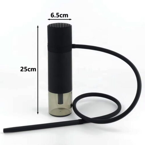 قلیان مسافرتی و همراه HOOKAH ( اصلی ) - Image 9
