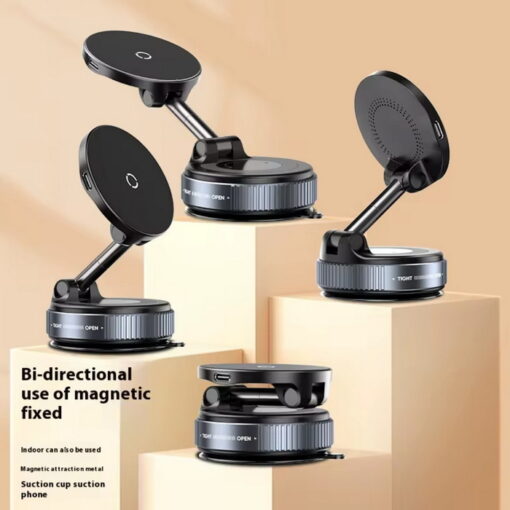 استند موبایل مگ سیف K007S - Image 3
