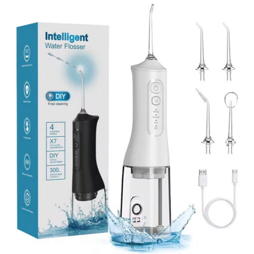 دستگاه شست و شوی دهان و دندان IPX7 L6 - Image 9
