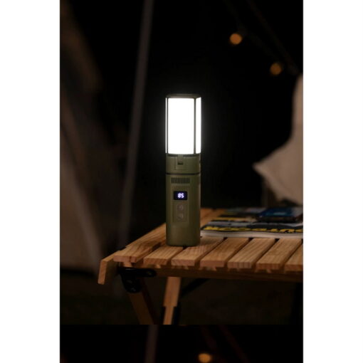 چراغ کمپینگ شارژی CAMPING LIGHT PRO Y20 - Image 10