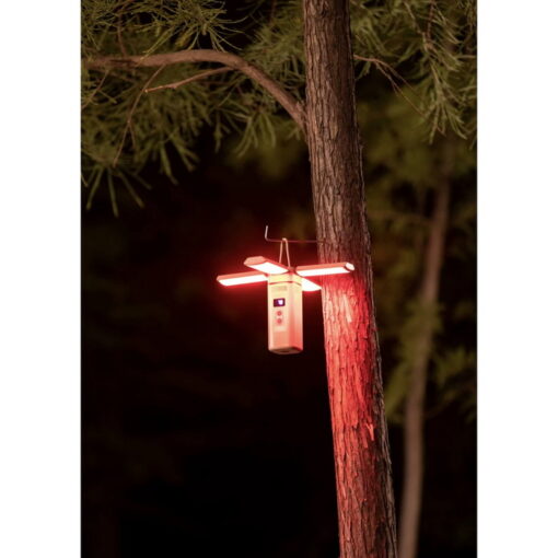 چراغ کمپینگ شارژی CAMPING LIGHT PRO Y20 - Image 11