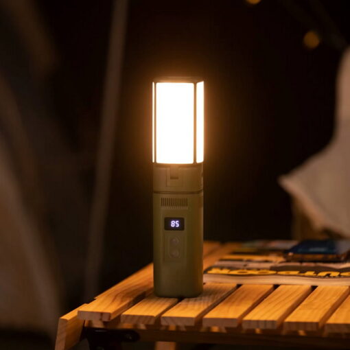 چراغ کمپینگ شارژی CAMPING LIGHT PRO Y20 - Image 5