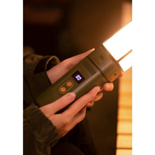 چراغ کمپینگ شارژی CAMPING LIGHT PRO Y20 - Image 7