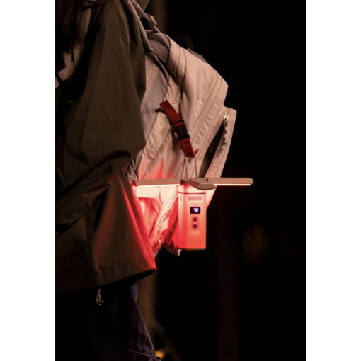 چراغ کمپینگ شارژی CAMPING LIGHT PRO Y20 - Image 8