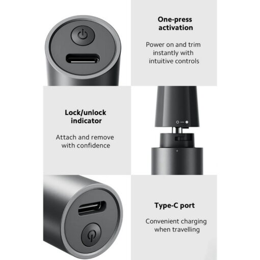 ماشین موزن بینی XIAOMI MJGHB1LF - Image 9