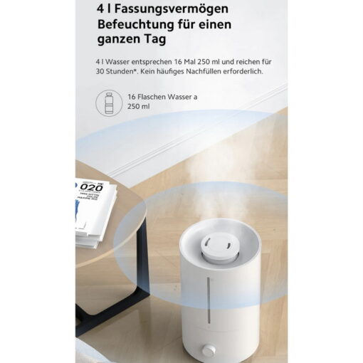 دستگاه رطوبت ساز و بخور سرد XIAOMI MJJSQ06DY - Image 6