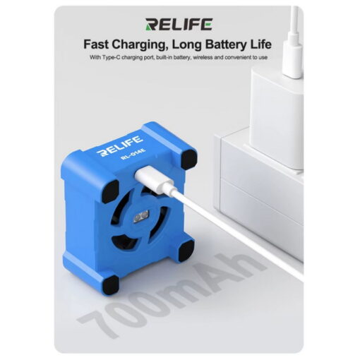 فن و لامپ یو وی RELIFE RL-014E - تصویر 14