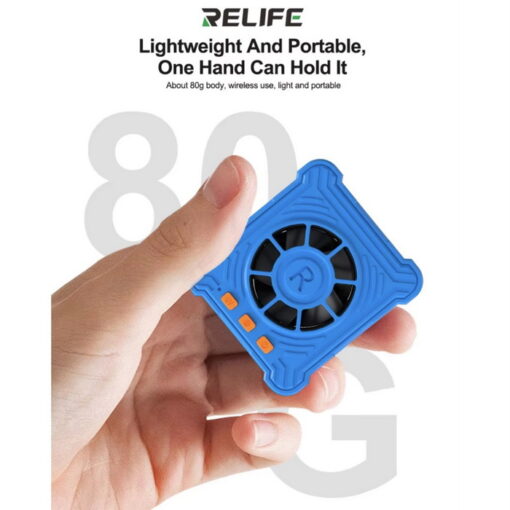 فن و لامپ یو وی RELIFE RL-014E - تصویر 15