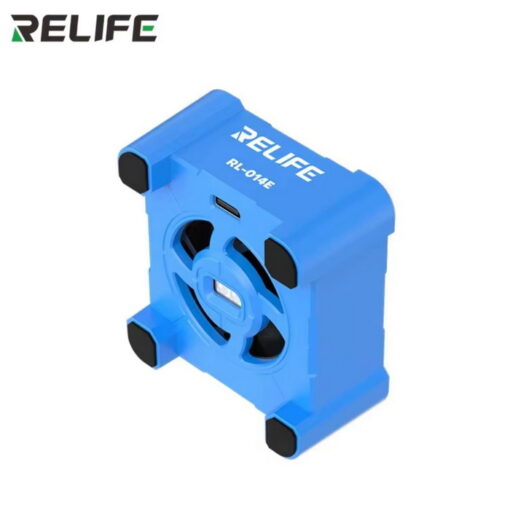 فن و لامپ یو وی RELIFE RL-014E - تصویر 3