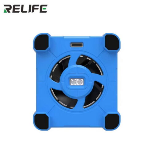 فن و لامپ یو وی RELIFE RL-014E - تصویر 4