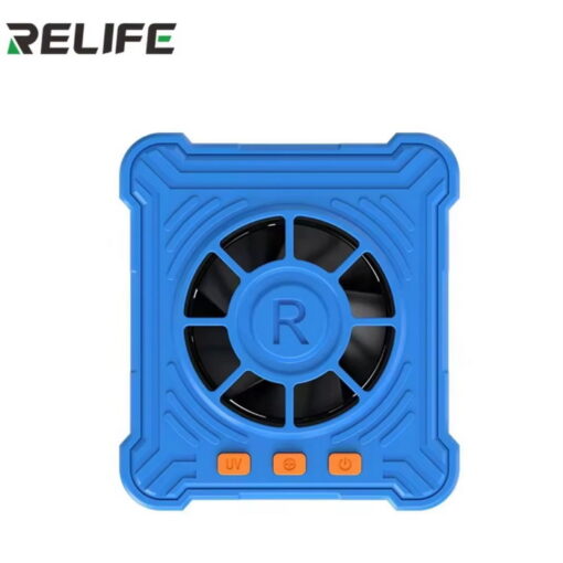 فن و لامپ یو وی RELIFE RL-014E - تصویر 5
