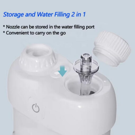 دستگاه شست و شوی دهان و دندان مینی IPX7 XY12 - Image 3