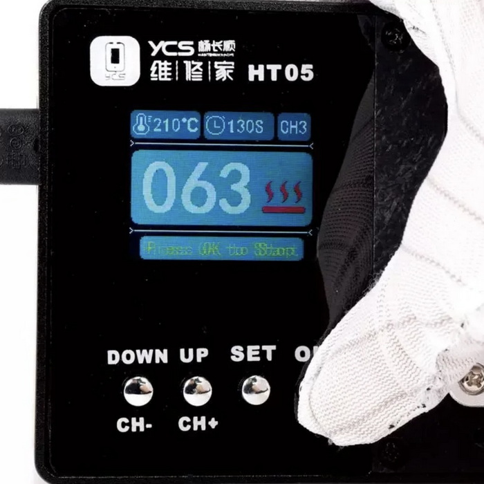 پری هیتر YCS HT05 - Image 3