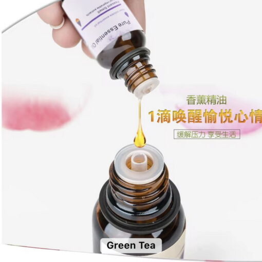 اسانس معطر (پک 6 عددی) ESSENTIAL OILS - Image 3