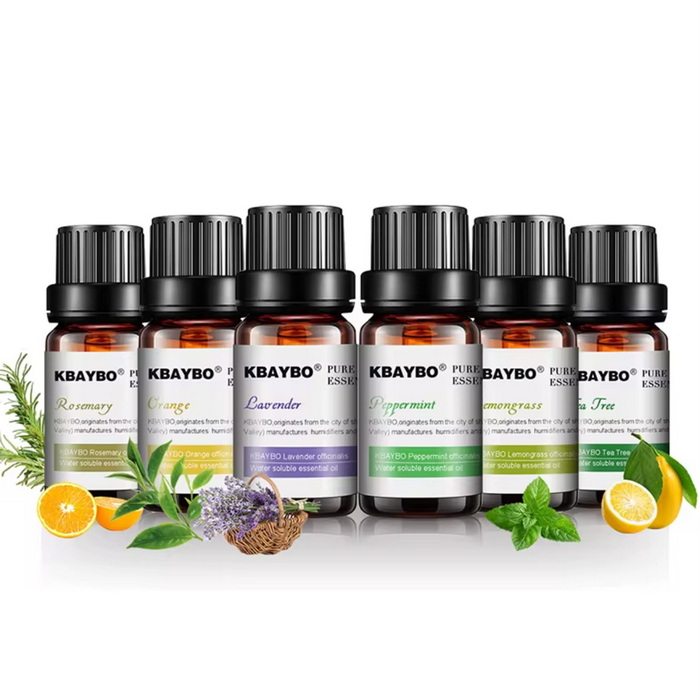 اسانس معطر (پک 6 عددی) ESSENTIAL OILS - Image 6